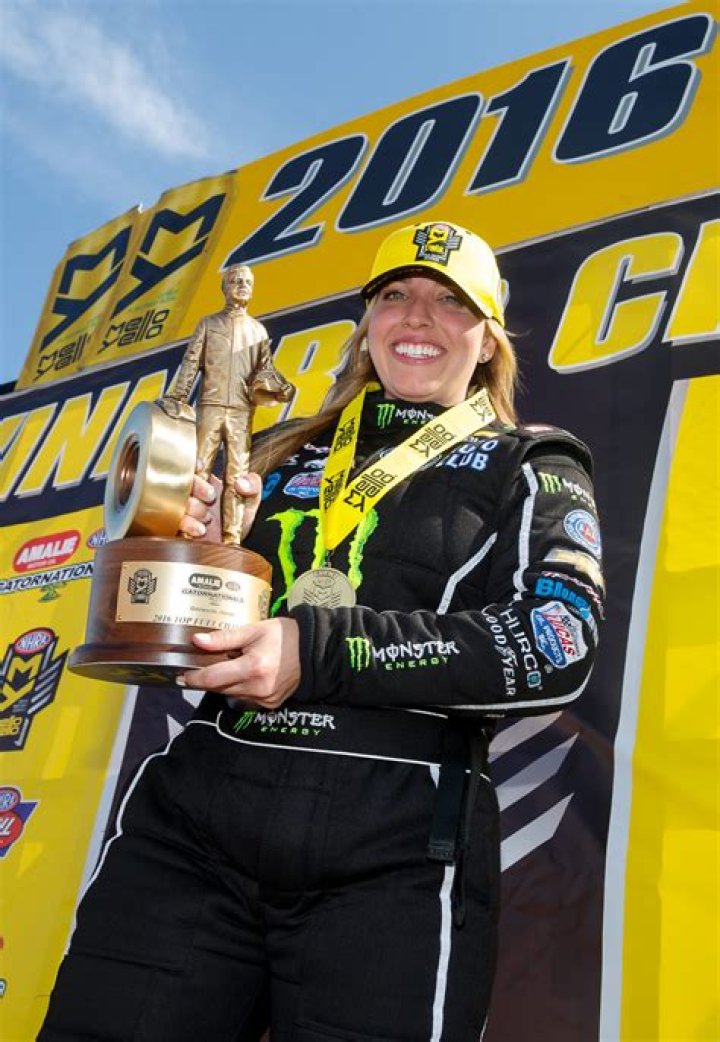 Brittany Force Photos: Capturing the Essence of a Drag Racing Icon