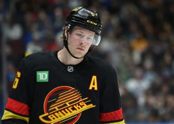 Brock Boeser: Exploring the Personal and Professional Life of an NHL Star