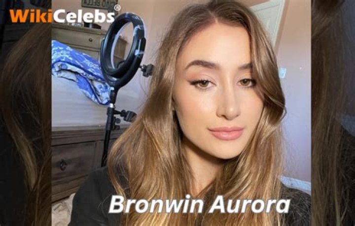 Bronwin Aurora S: The Rising Star of Digital Content Creation