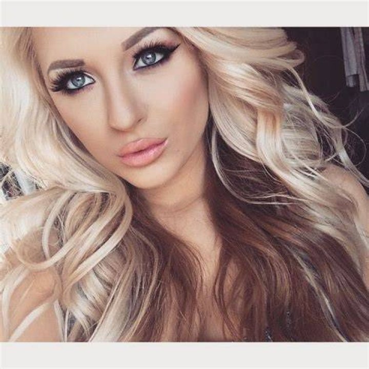 Brown Under Blonde Hairstyles: The Perfect Blend of Shades