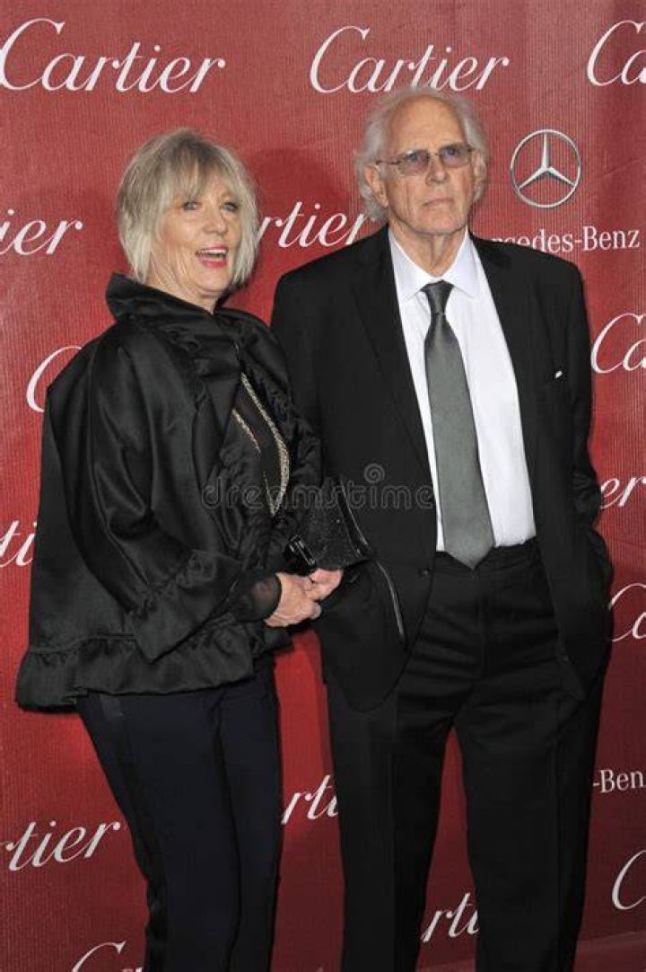 Bruce Dern and Andrea Beckett: A Journey Through Love and Cinema