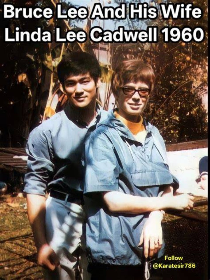 Bruce Lee and Linda Lee Cadwell: A Journey of Love, Legacy, and Martial Arts