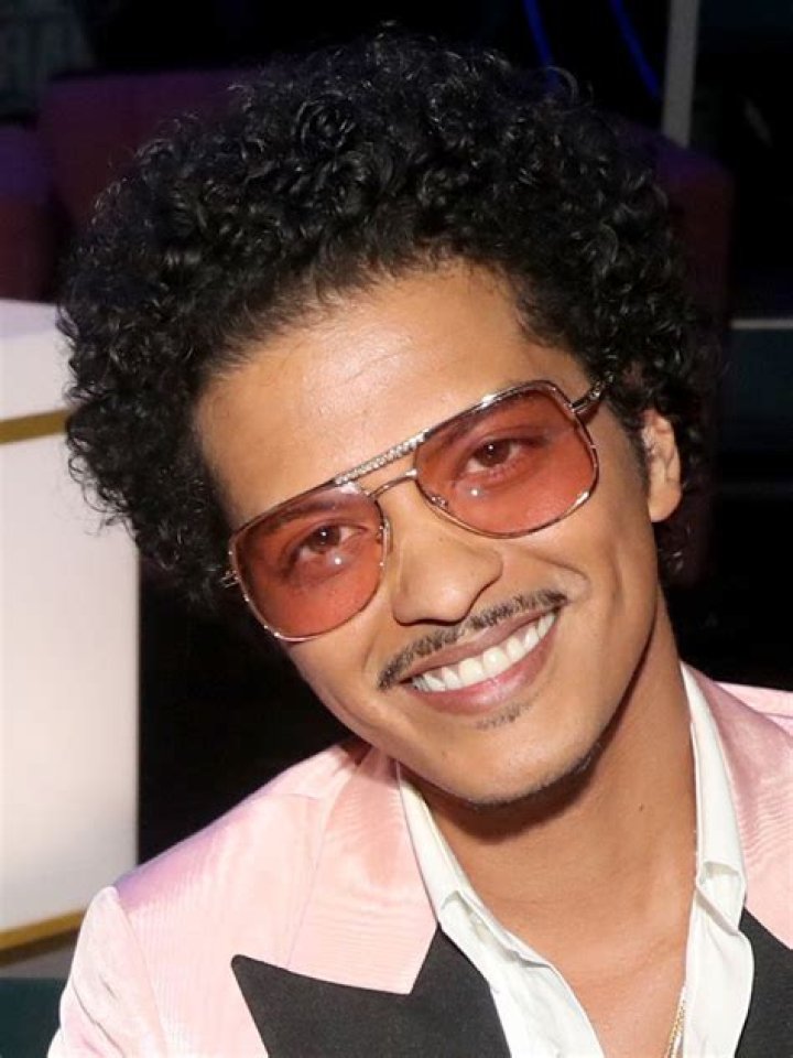 Bruno Mars's Real Name: Revealing the Man Behind the Stage Name