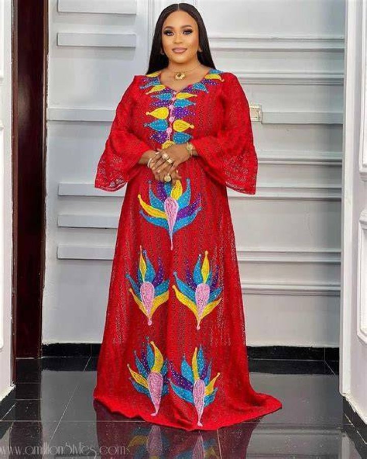 Bubu Gown Styles: A Comprehensive Guide to Elegant Fashion