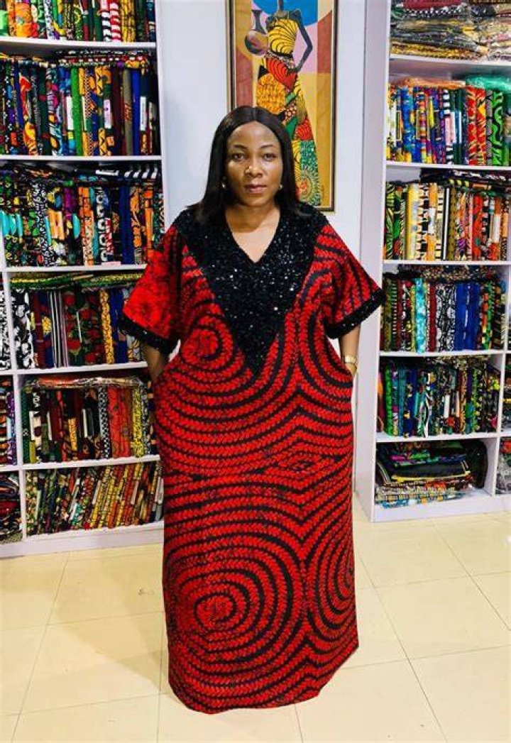 Bubu Gown Styles with Ankara for Ladies: A Blend of Tradition and Modern Fashion