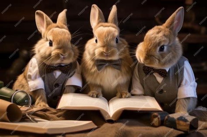 Bunny Bunny: The Enchanting World of Cuddly Creatures