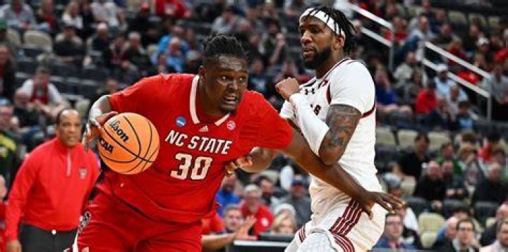 Burns Jr: A Rising Star in NC State Basketball