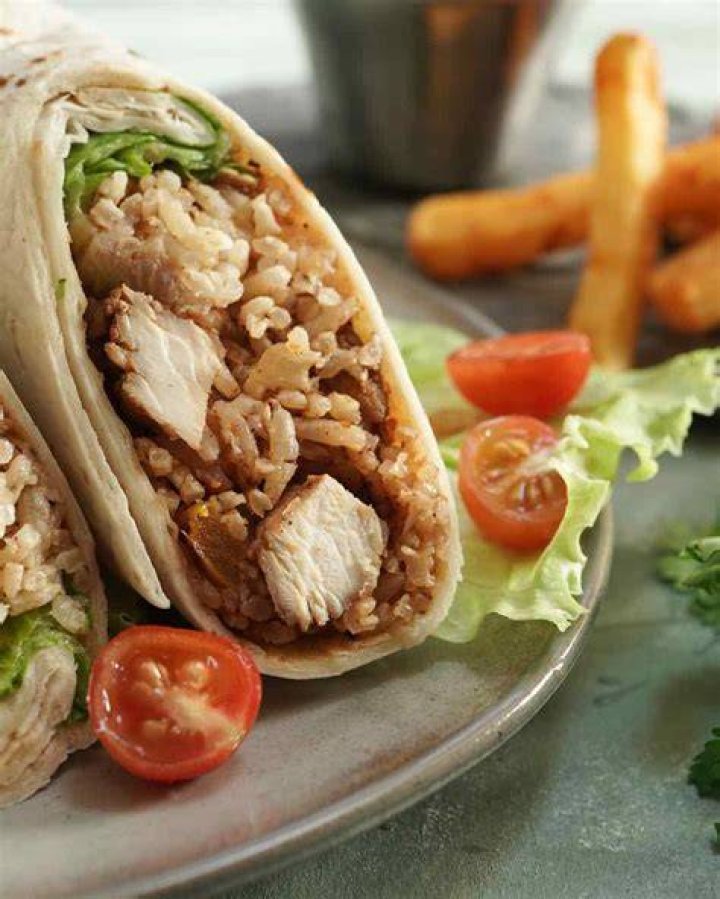 Burrito Express: A Culinary Journey of Flavor and Fun