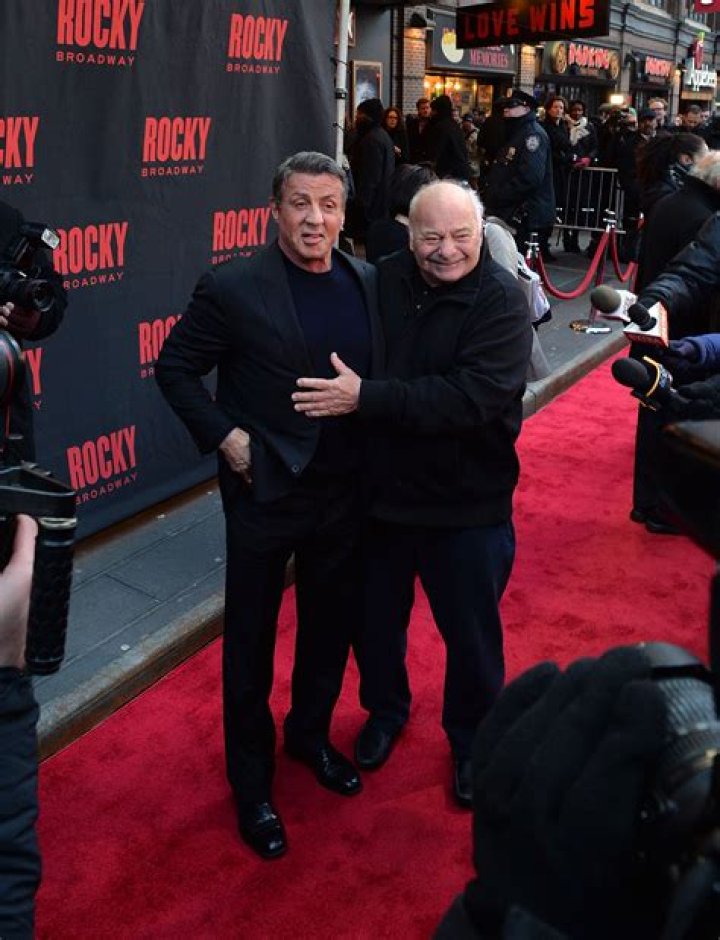 Burt Young Height: Unveiling Interesting Facts About the Legendary Actor