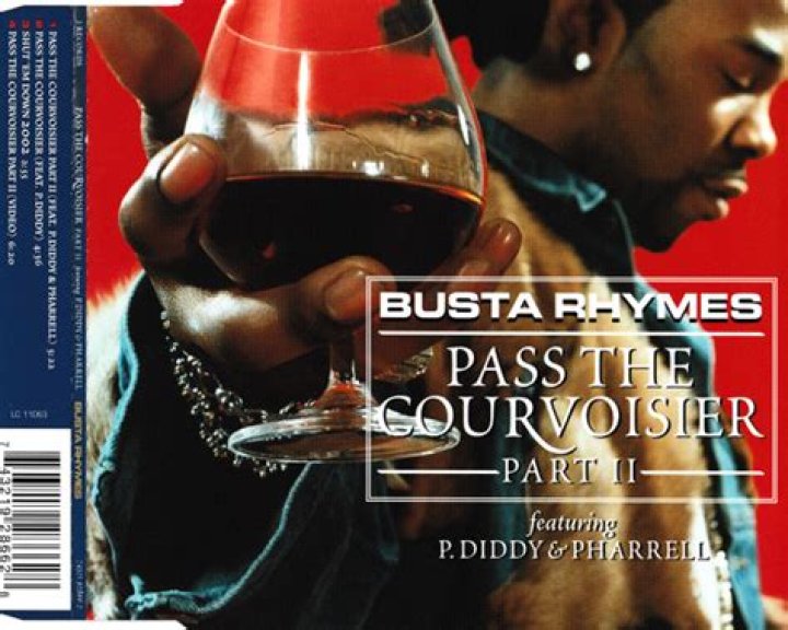 Busta Rhymes &amp; P Diddy: The Creation and Impact of "Pass the Courvoisier Part 2"