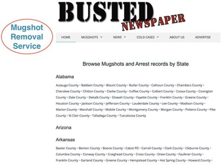 Busted Newspaper Bowie County: Unveiling the Latest Arrests and Criminal Activities