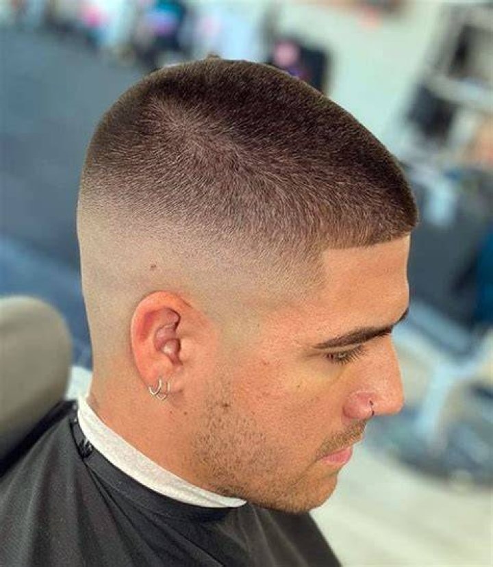 Buzz Cut with Fade: The Ultimate Guide to This Trendy Hairstyle