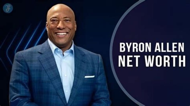 Byron Allen Net Worth: A Comprehensive Look at His Wealth and Success