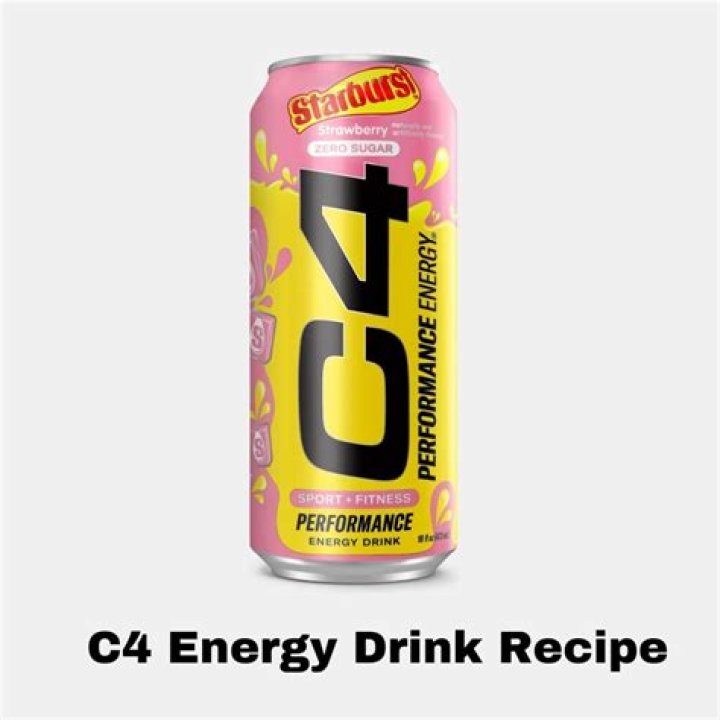 C4 Energy: Unleashing Your Inner Power