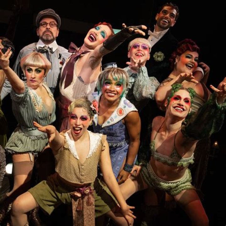 Cabaret Adam Lambert: A Must-See Performance