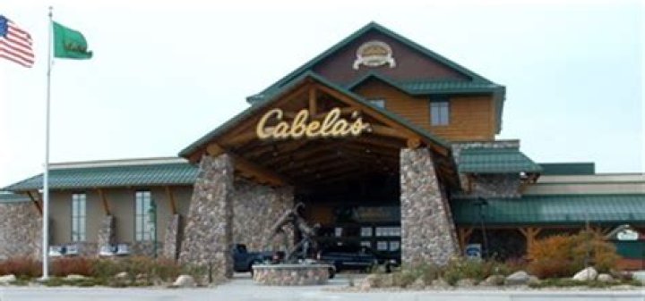 Cabela's LaVista Nebraska: A Fisherman's Paradise