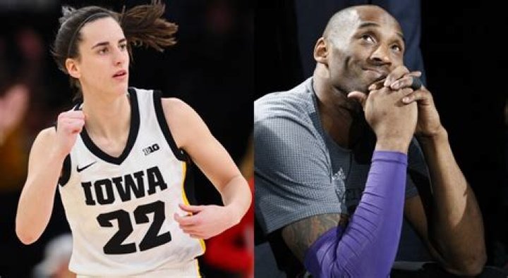Caitlin Clark and Kobe Bryant Relationship: A Deep Dive