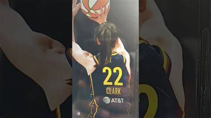 Caitlin Clark Shower: The Rising Star of Women's Basketball
