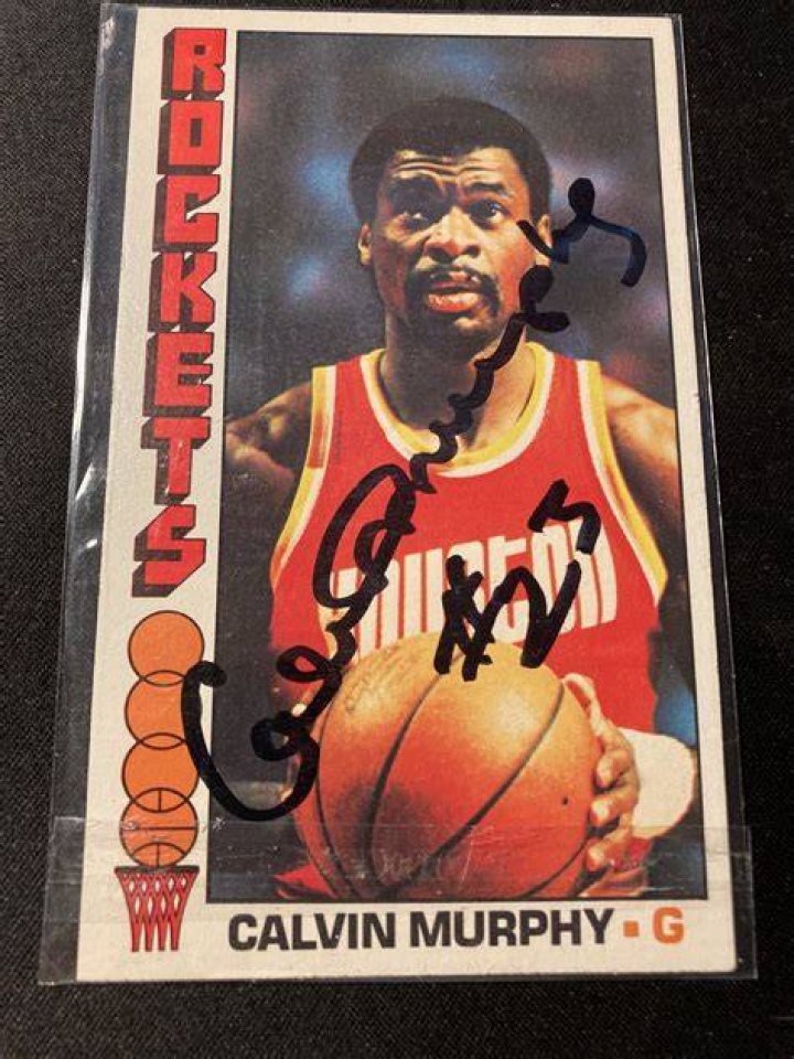 Calvin Murphy: The Legend of Basketball