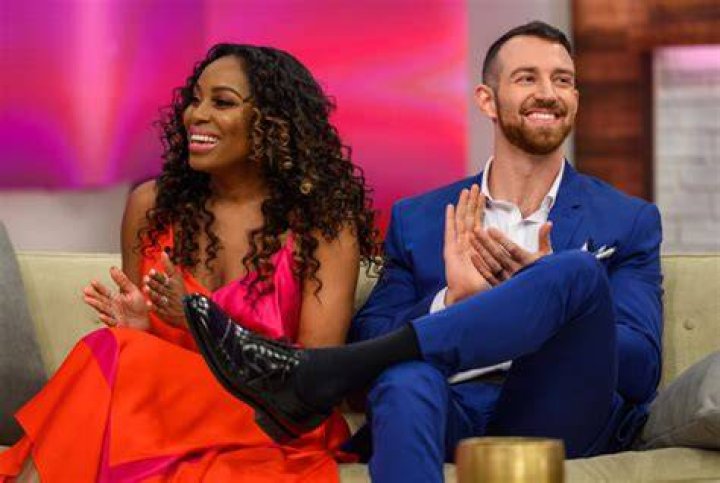 Cameron and Lauren: Love is Blind Success Story