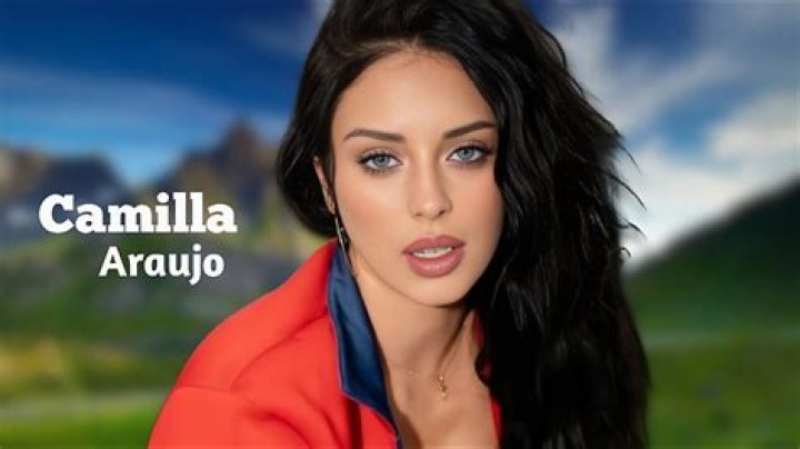 Camilla Araujo Job: A Comprehensive Insight into Her Career and Achievements