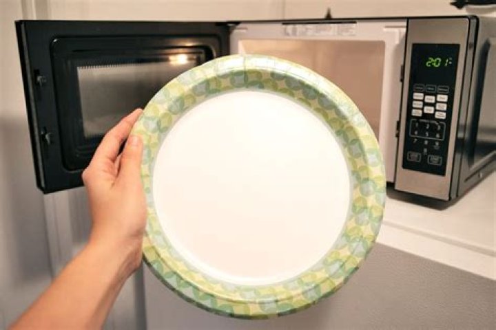Can Paper Plates Go in the Microwave? Unraveling the Truth