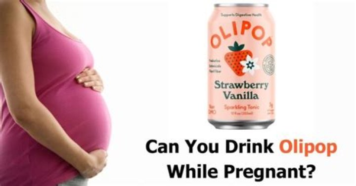 Can You Drink Olipop While Pregnant? A Comprehensive Guide