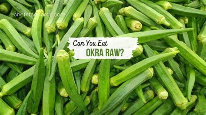 Can You Eat Raw Okra? Exploring the Benefits and Risks