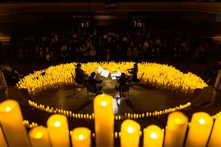 Candlelight Concert Baltimore: An Enchanting Musical Experience