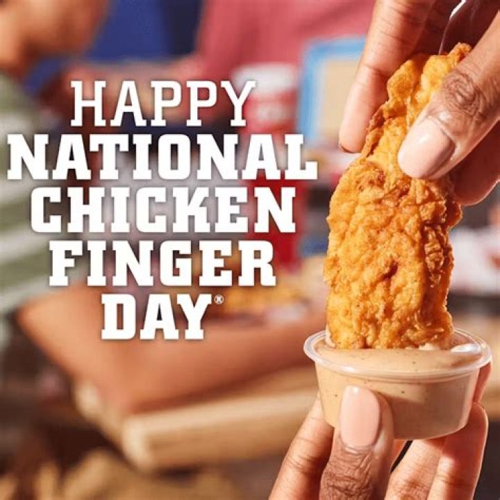 Cane's Free Chicken July 27: Celebrate with Free Chicken Day!