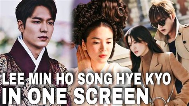 Captivating Lee Min Ho and Song Hye Kyo: A Love Story On and Off Screen