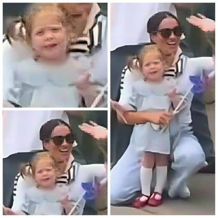 Captivating Photos of Princess Lilibet: A Glimpse into Royal Life