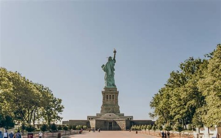 Capturing Freedom: A Journey Through Statue of Liberty Photos