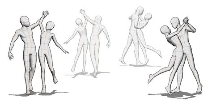 Capturing the Magic: The Art of the Slow Dancing Reference Pose