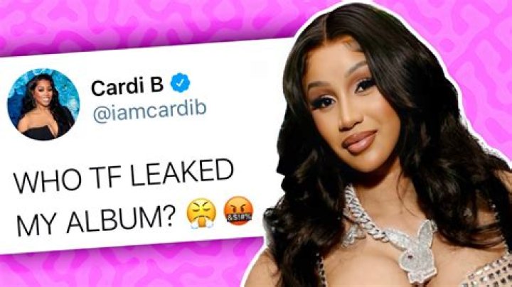 Cardi B OnlyFans Leaked: The Full Story Behind the Controversy