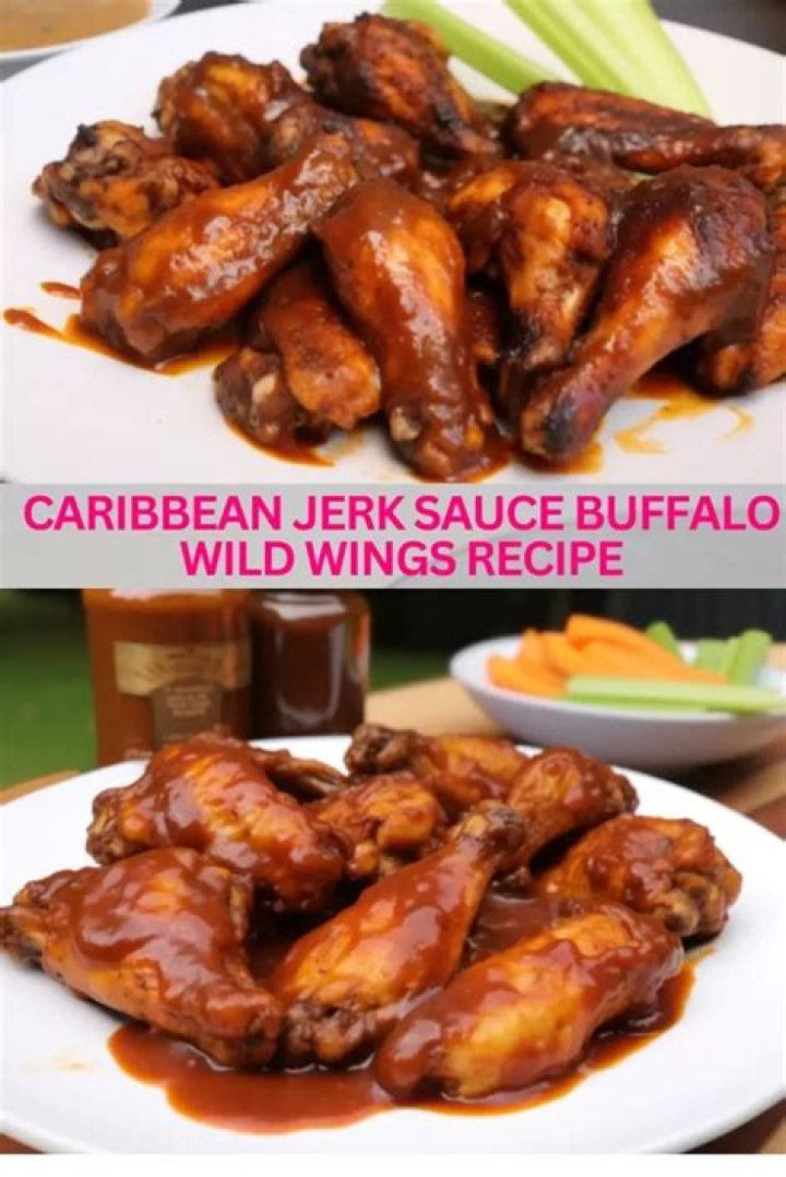 Caribbean Jerk Wings: A Flavorful Delight at Buffalo Wild Wings