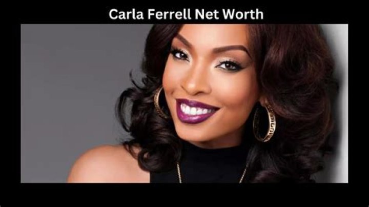 Carla Ferrell Net Worth: Inspiring Success in the Entertainment Industry