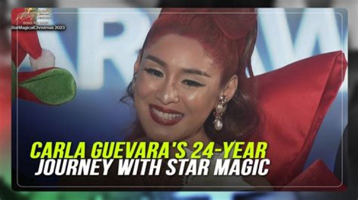 Carla Laforteza: The Rising Star in the World of Entertainment
