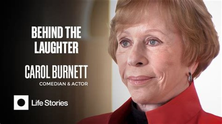 Carol Burnett: A Comedy Legend