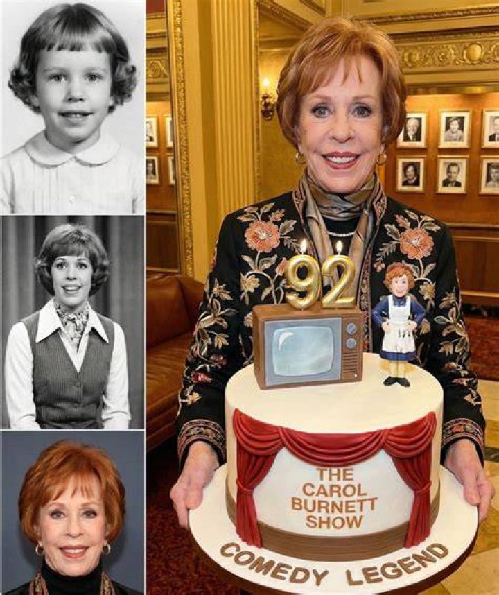 Carol Burnett: A Timeless Icon of Comedy and Television