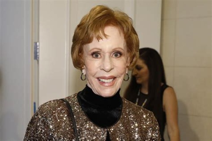 Carol Burnett Ill: A Deep Dive into Her Health Journey and Legacy