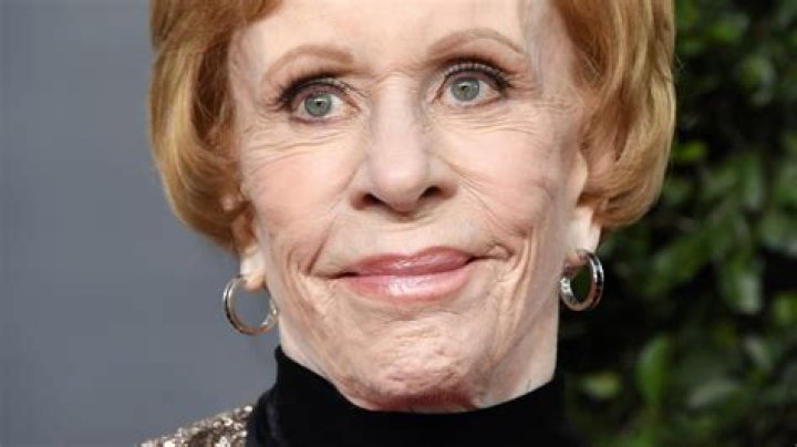 Carol Burnett Net Worth: A Deep Dive into Her Wealth and Career