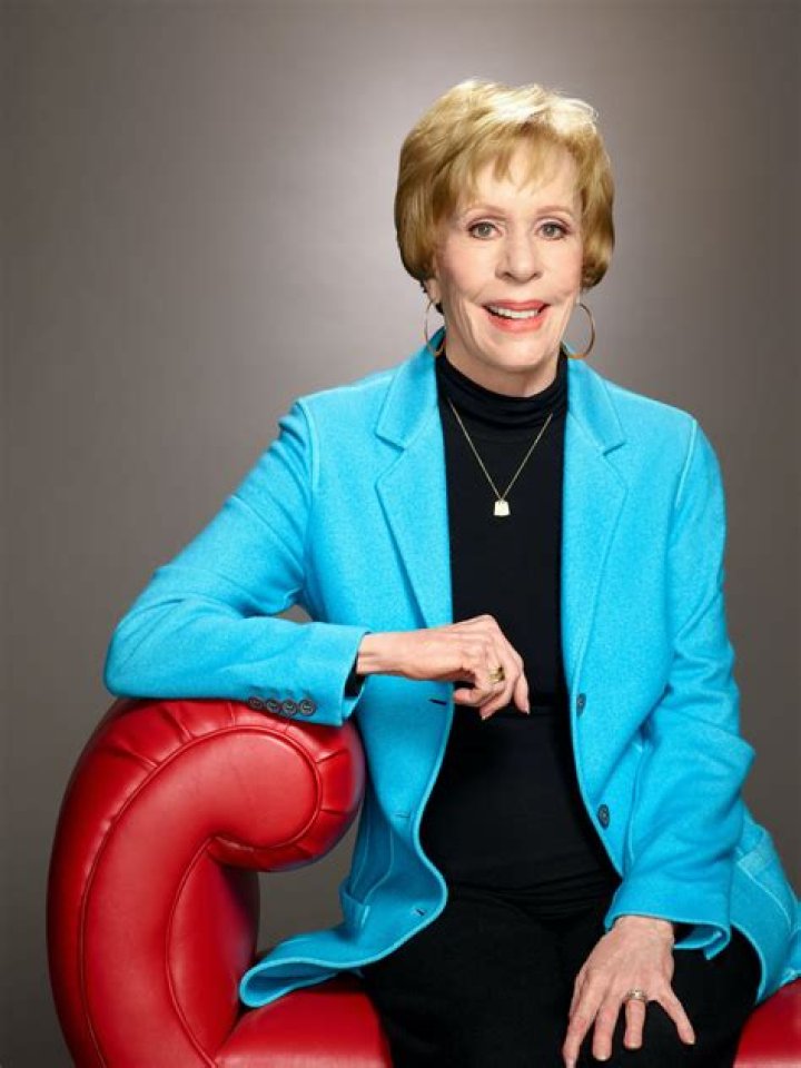 Carol Burnett: The Iconic Comedian Who Redefined Television Comedy