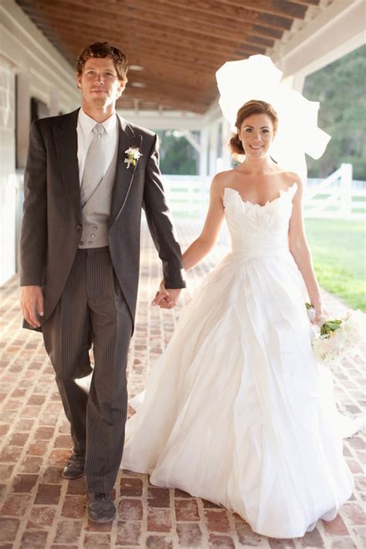 Carol Hannah Whitfield and Logan Neitzel Wedding: A Celebration of Love and Design