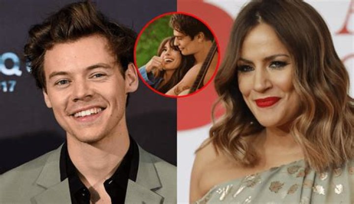 Caroline Flack and Harry Styles: A Look into Their Relationship