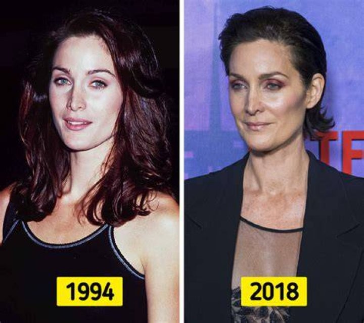 Carrie-Anne Moss: A Journey Through Her Career and Life in 2024