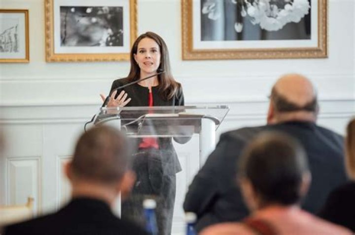 Carrie Campbell Severino: A Deep Dive into Her Life and Accomplishments