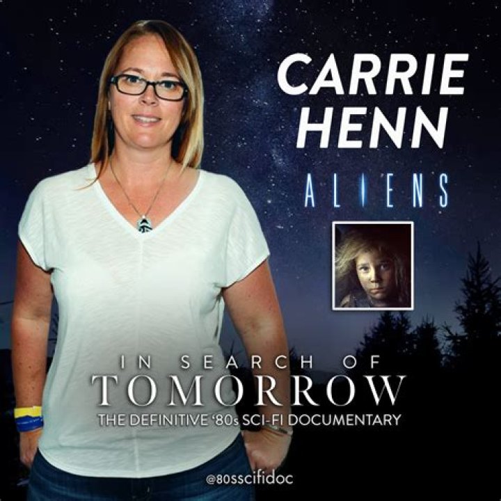 Carrie Henn Net Worth: Unveiling the Life and Wealth of the 'Aliens' Star