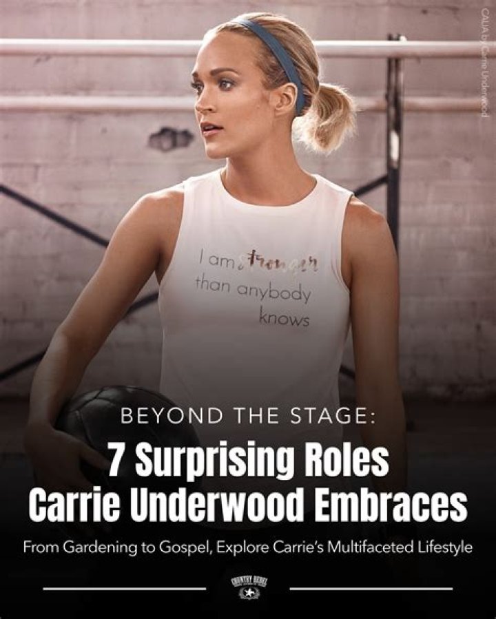 Carrie Keagan: The Multifaceted Entertainment Personality