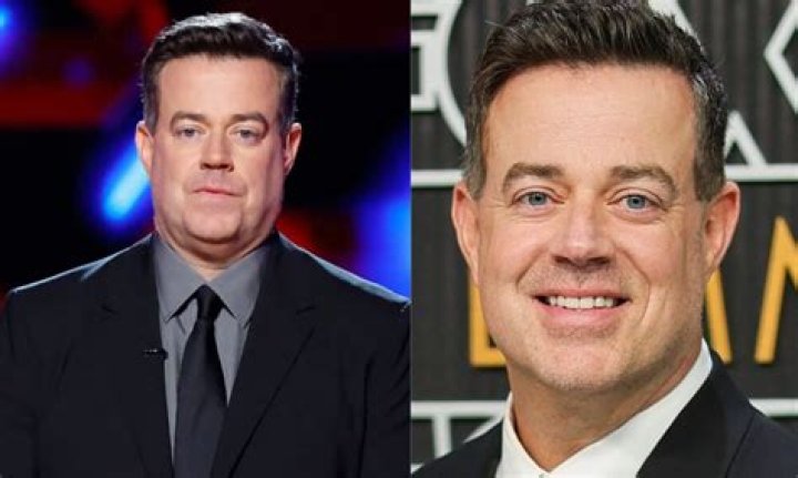 Carson Daly Net Worth: A Deep Dive into His Financial Success